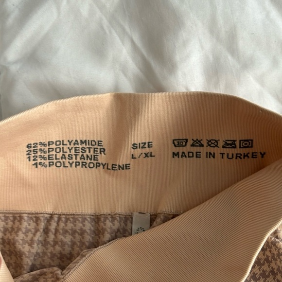 Varley Hobart Seamless Houndstooth Leggings - Picture 4 of 7